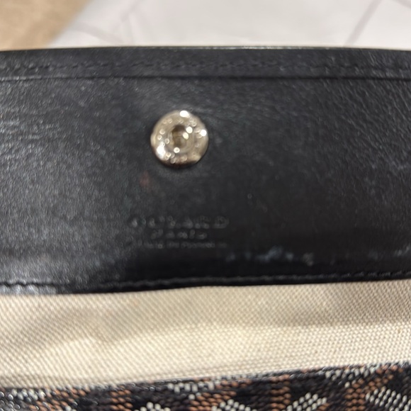 Authentic Goyard St Louis Tote PM Black - Picture 16 of 16